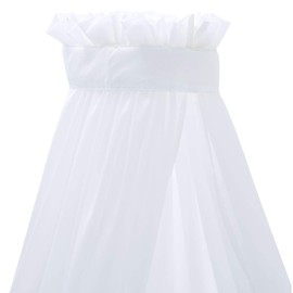 Träumeland Canopy Plain White