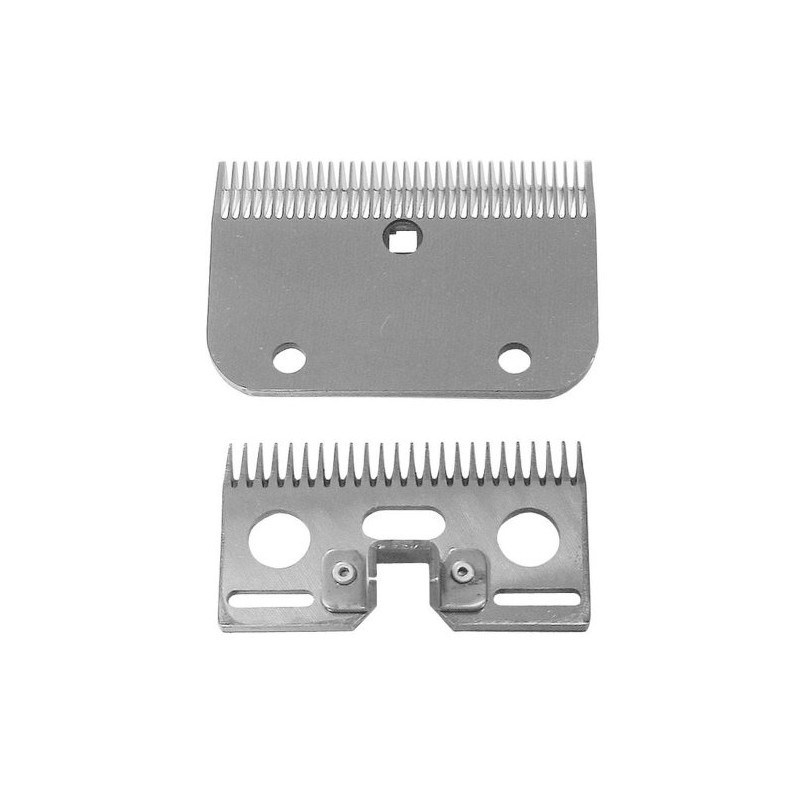 Kerbl 18506 Shear Blade Set 220, Constanta 2 24 Upper