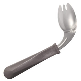 Rehabilitation Advantage Right Handed Grip Easy Offset Spork