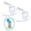 B.Box Insulated Drink Bottle Replacement Straw Tops