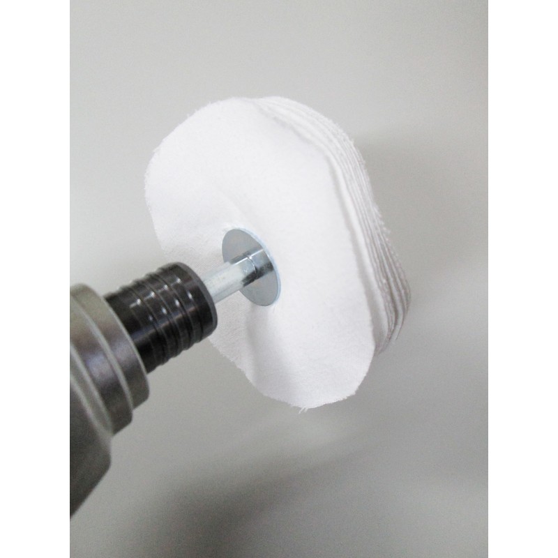 Sankyo Corporation HKY6-50 H&H Cloth Buffing for Plastic Finishing with