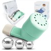 Lung Exerciser and Mucus Clearing Device Breathing Mucus Clearing Relief