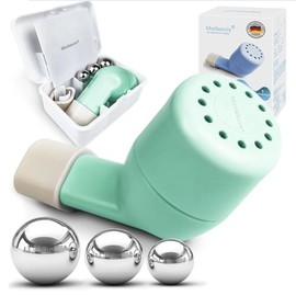 Lung Exerciser and Mucus Clearing Device Breathing Mucus Clearing Relief Remover