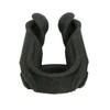 Bohning Serve-Less Peep-it, Peep Site, 3/16" (.187") (4.76mm), Black
