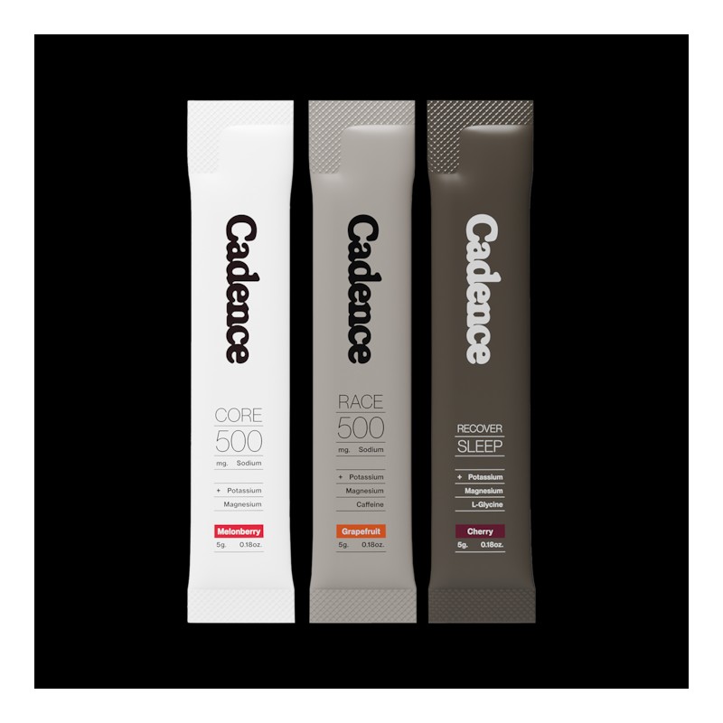 Cadence Sachets Complete