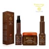 Nutrapel Moroccan Kit Restaura Cabello Argan Oil 3 Pzs