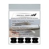 Install Proz Self-Healing Clear Paint Protection Film (4 Door Cup