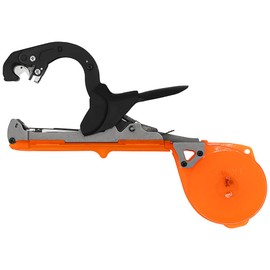 Zenport ZL88 TapeTool, Tie Tape Stapler Plant Tying Machine