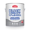 Ames Block & Wall™ Liquid Rubber Waterproofer Multi-Purpose Coating &