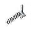 Hooke Road Dead Pedal Driver Foot Rest Pad Kick Panel