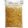 E90042 Pack of 1000 Safety Pins Small Gold Approx. 28