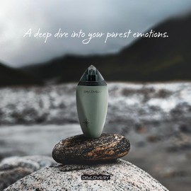 Mauboussin - Discovery 100ml (3.3 Fl Oz) - Eau de Parfum for Men - Woody, Aromatic & Citrus Scents