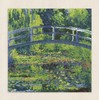 DMC - Museum Collection - Water Lily Pond Cross Stitch