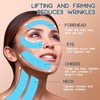Face Lifting Tape, Anti Wrinkle Plaster, Pack of 2 Lifting