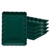 9X13 Trays (4, Green)