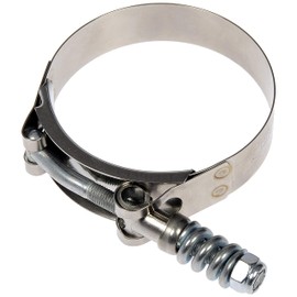 Dorman 904-468 Intercooler Hose Clamp Compatible with Select Ford Models