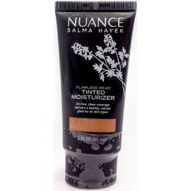 NUANCE/SALMA HAYEKFLAWLESS WEAR TINT DEEP #265