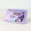 Rolling Trays Premium Metal Tray with Design - Perfect Size