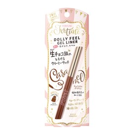 KOSE Fortune Dolly Feel Gel Liner 03 (Caramel Brown) Eyeliner