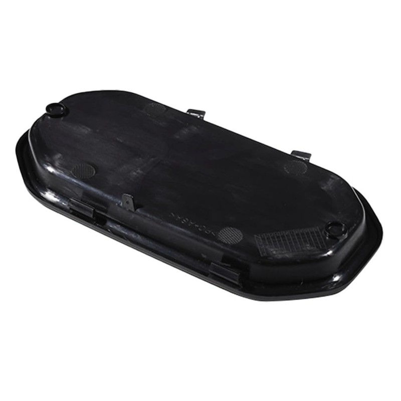 VHEUHZ ACC Sensor Cover Radar Lower Front Bumper Car Compatible