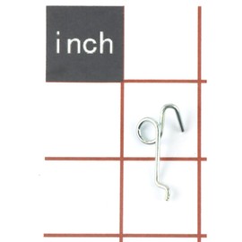 hoylty Air Vane Link Compatible with B S 690347 Replaces 262753 ，for Most 098000 Model Engines (3 Pack)