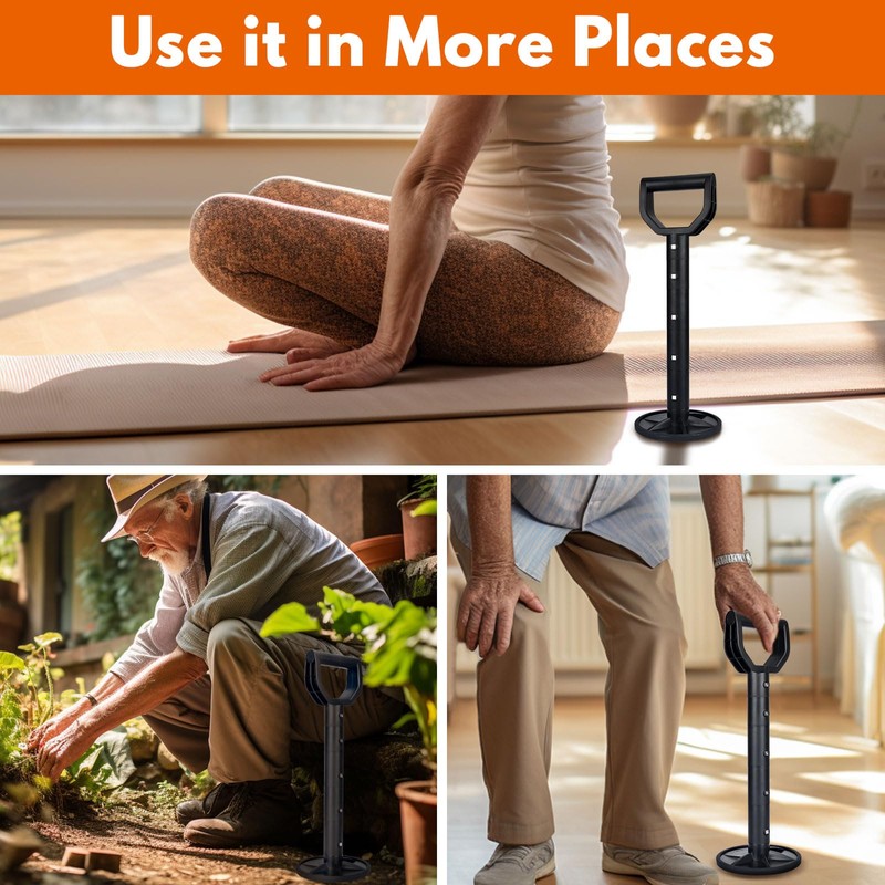 Healvaluefit Stand UP Helper, Help Getting up from Floors, Stand