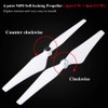 Drone Propeller Replacement Propeller for Phantom 1/2/3/3PRO/FC40/E300 Self-Locking CW CCW