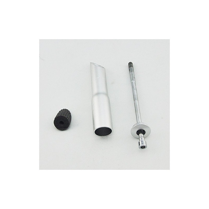 UPANBIKE Bicycle Stem Riser Adapter 150mm 1 1/8" φ22.2mm/25.4mm for