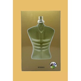 Royal Fragrance Blue For Men Elixir by Royal Fragrance  3.0 Fl oz EDT Spray for Men