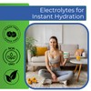 Strolyte Ez Keto Electrolytes Powder - Sugar Free Daily Electrolytes