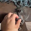4.5mm x 36mm Lynch Pins, Cotter Pin Lock Retaining Pins