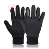 DEX FIT Warm Fleece Winter Outdoor Gloves LG201 Thermal, Ideal