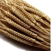 Rayon Double Base Rope, Set of 50, Lanyard Netting Cord,