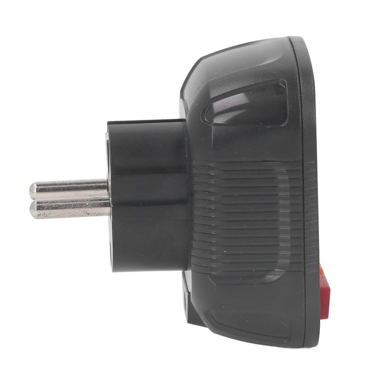 Digital Display Socket Tester LED Screen Ground Wire Receptacle Detector