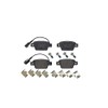 Brembo P23135 Rear Disc Brake Pad, Set of 4