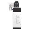 Heschen Electrical Pneumatic Solenoid Valve, 4V410-15, 220VAC, PT1/2'' Port, 5