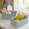 La Jolíe Muse Set of 4 storage baskets.