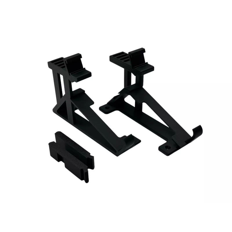 Iron Prints Combo Stand for Osee GoStream Deck and Monitor,