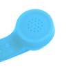 Bluetooth Telephone Handset Retro Radiation Proof Rechargeable Wireless Mobile Phone
