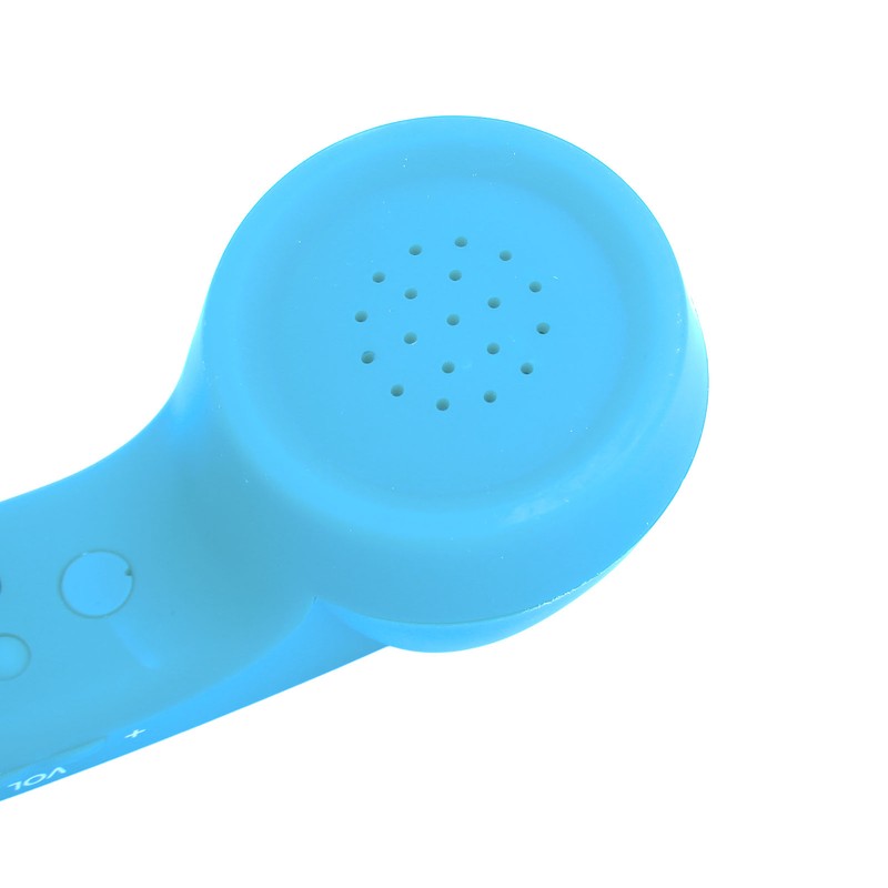 Bluetooth Telephone Handset Retro Radiation Proof Rechargeable Wireless Mobile Phone