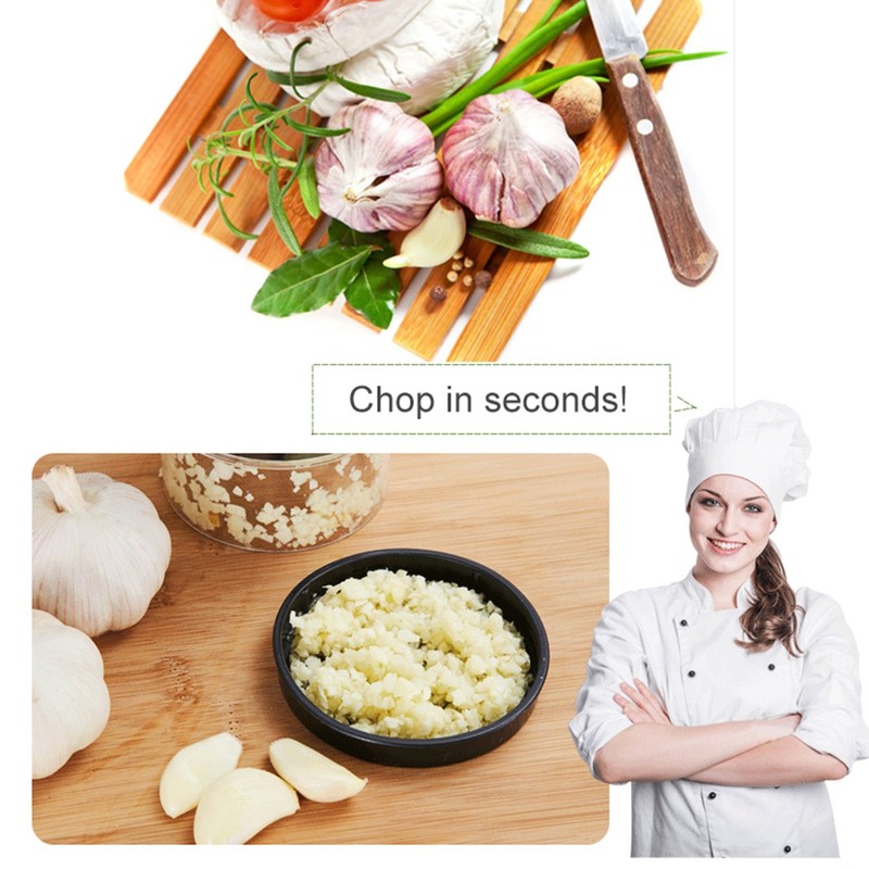 Best Utensils Premium Stainless Steel Chopper And Dicer Chop Veggies