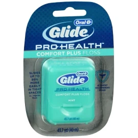 Oral-B GLIDE FLOSS COMFORT PLUS MINT 40M