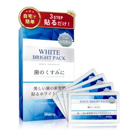 thany. Whitening Sheets, 28 Sheets, 14 Day Supply