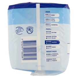 Tena Lady Super Pantiliners - Pack of 15