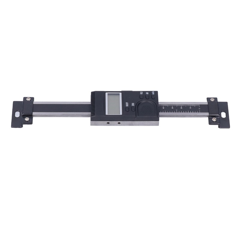 Vertical Vernier Caliper IP45 Waterproof Digital Linear Scale with LCD