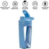 Katsy Style Katsy Style Protein Shaker Bottle 670ml C Leakproof,