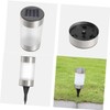 Operitacx 1Pc Solar Power Mini Landscape Light Stick Lamp Lawn