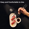 10 Pairs Non-Slip Fiberglass Chopsticks Gift Set for Asian Dishes