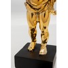 Kare Cool Angel Design Decorative Figurine Gold 29 x 12