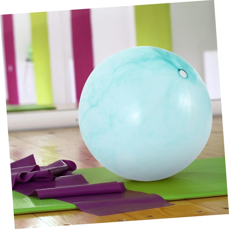 BESPORTBLE 2pcs Professional Yoga Ball Exercise Ball Core Multi-use Workout